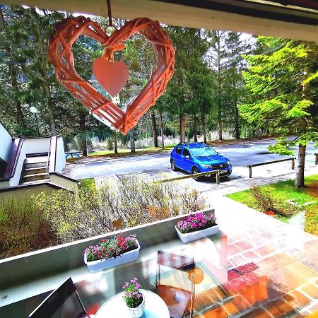 Dapolo - Cosy Appartment In Val Di Fassa Campestrin Exterior photo