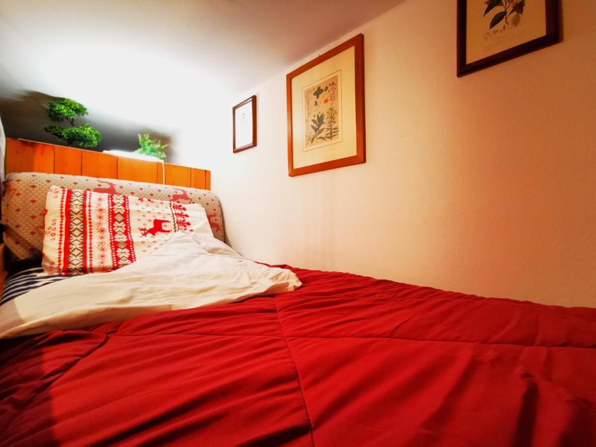 Dapolo - Cosy Appartment In Val Di Fassa Campestrin Exterior photo