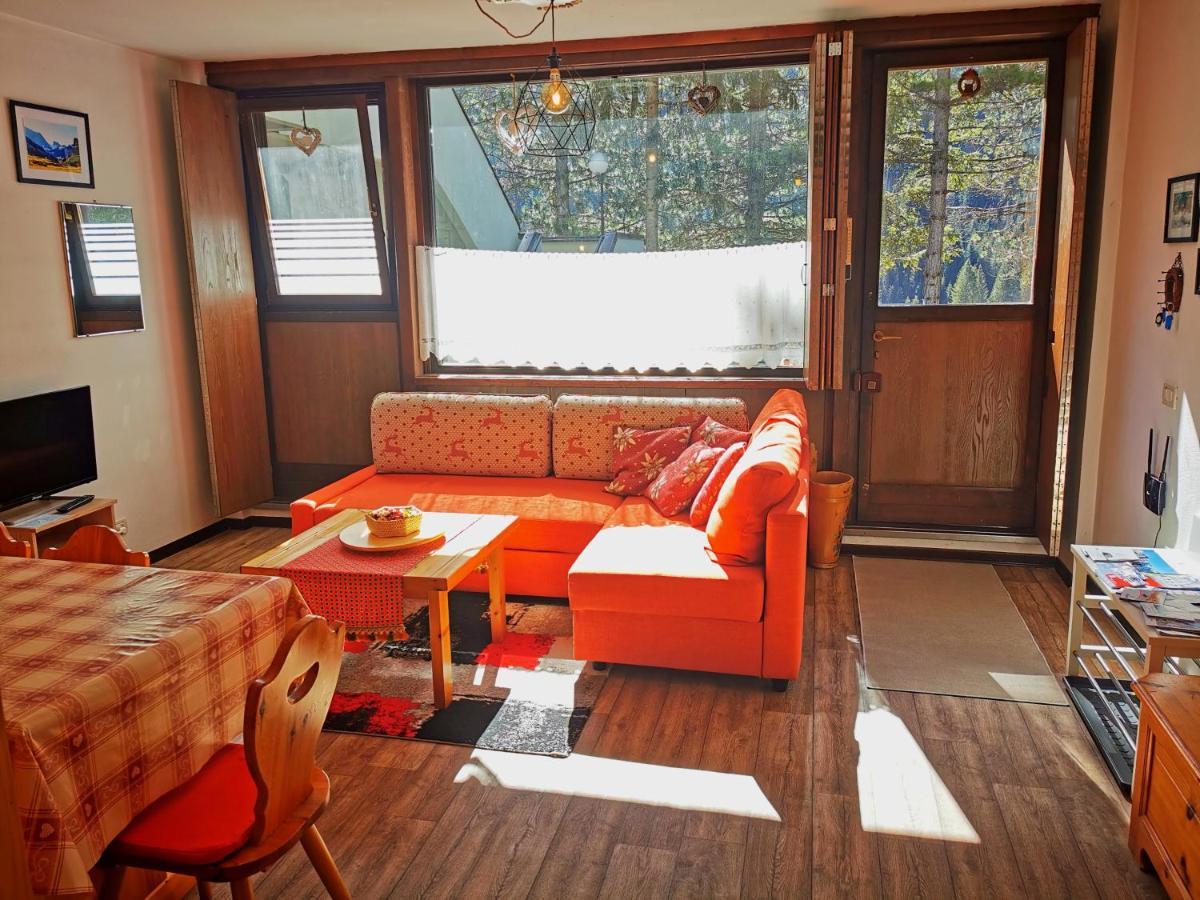 Dapolo - Cosy Appartment In Val Di Fassa Campestrin Exterior photo