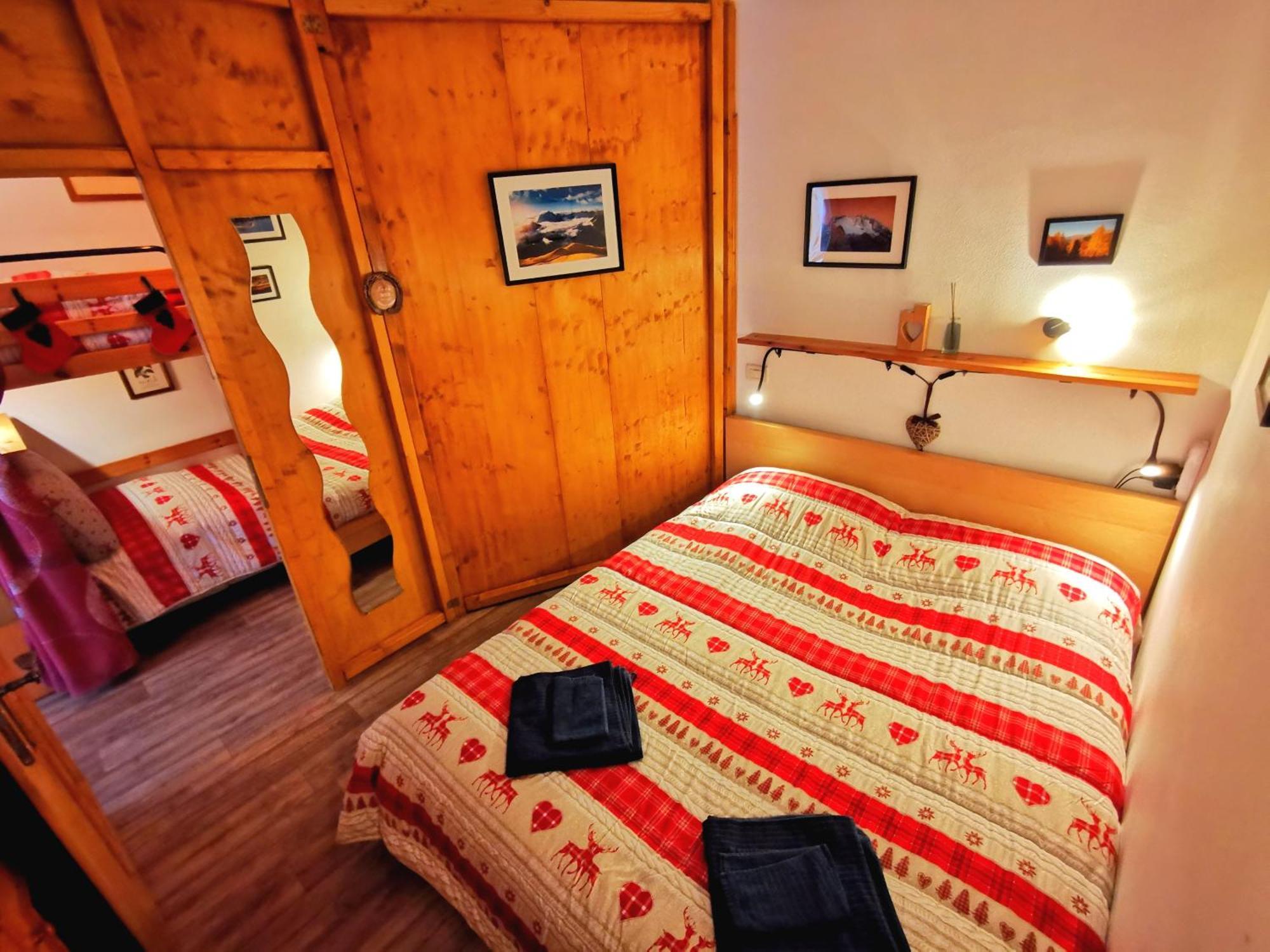 Dapolo - Cosy Appartment In Val Di Fassa Campestrin Exterior photo